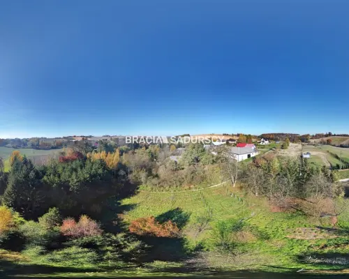 Wolnostojący dom ok. 600 m2