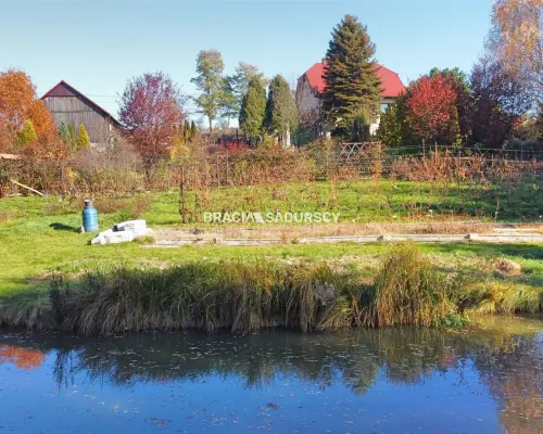Wolnostojący dom ok. 600 m2