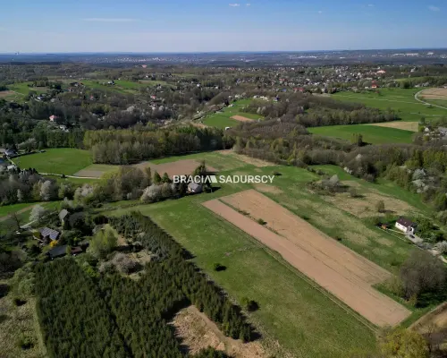 Płaska działka 2,21ha | Inwestycja | Natura