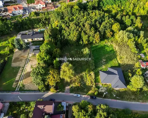Działka budowlana | 1691 m² | MPZP | Słomniki