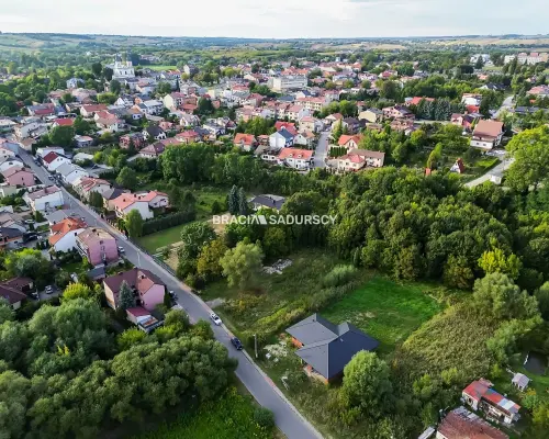 Działka budowlana | 1691 m² | MPZP | Słomniki