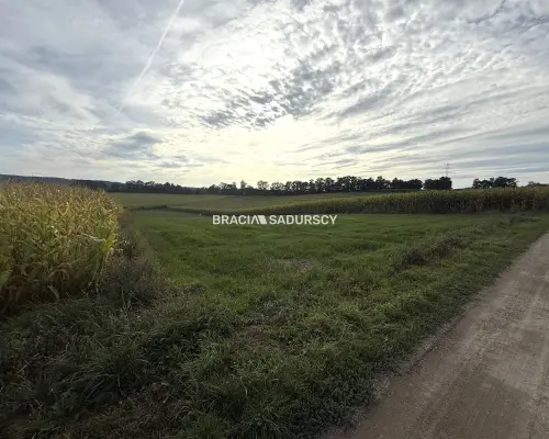 Widokowa działka Karniowice gmina zabierzów, 605m2