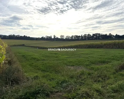 Widokowa działka Karniowice gmina zabierzów, 605m2