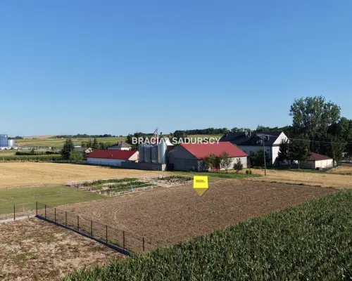Twoje miejsce dla rodziny – działka 1326 m
