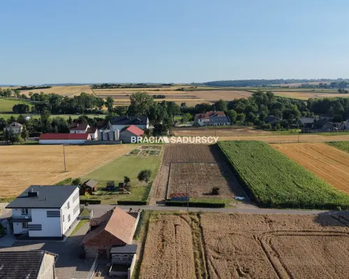 Twoje miejsce dla rodziny – działka 1326 m