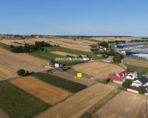 Twoje miejsce dla rodziny – działka 1326 m