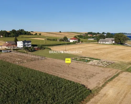 Twoje miejsce dla rodziny – działka 1326 m