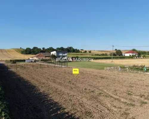 Twoje miejsce dla rodziny – działka 1326 m