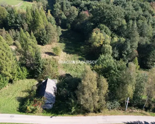 Poręba Żegoty, gmina Alwernia.