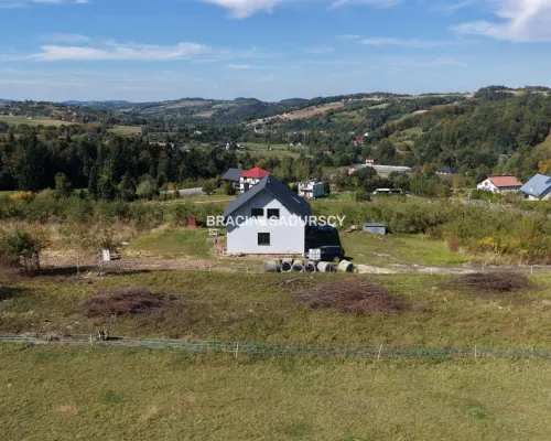 DZIAŁKA 13 ARÓW GMINA JODŁOWNIK UZBROJONA CICHO