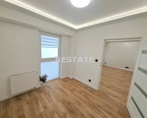 Apartament wykończony "pod klucz", parking