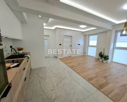 Apartament wykończony "pod klucz", parking