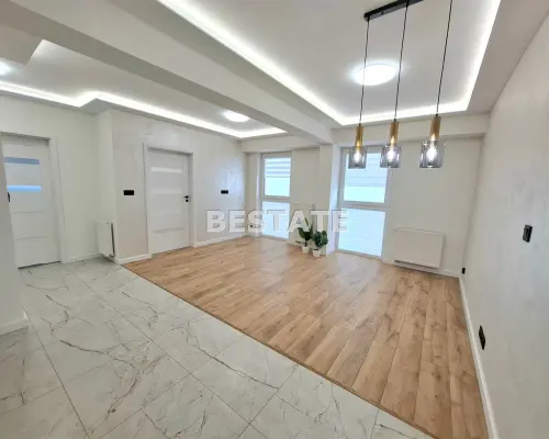 Apartament wykończony "pod klucz", parking