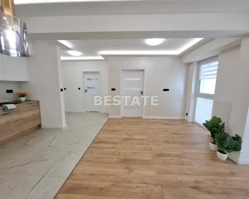 Apartament wykończony "pod klucz", parking