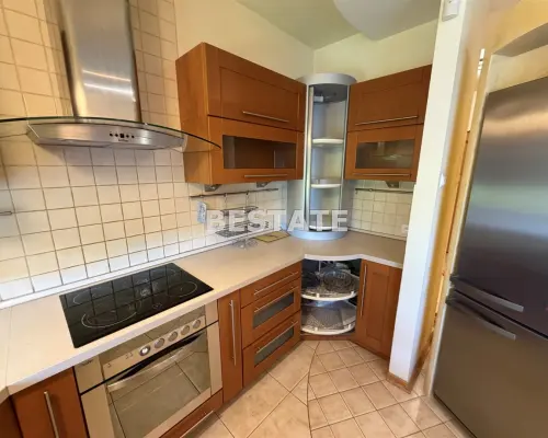 Apartament z ogródkiem i tarasem, Smulsko