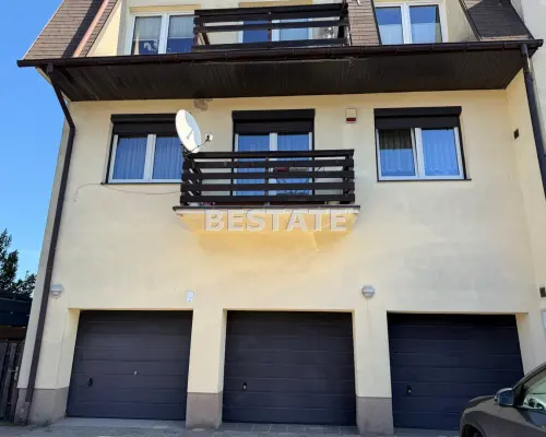 Apartament z ogródkiem i tarasem, Smulsko