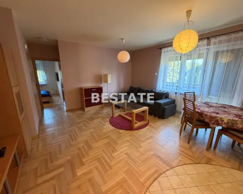 Apartament z ogródkiem i tarasem, Smulsko