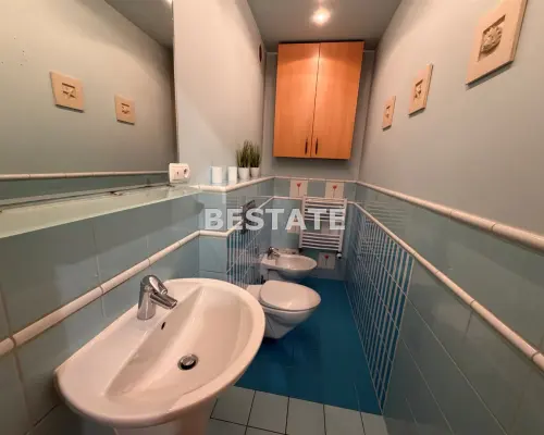 Apartament z ogródkiem i tarasem, Smulsko