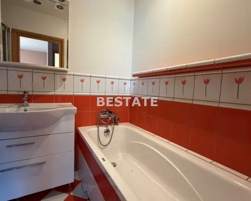 Apartament z ogródkiem i tarasem, Smulsko