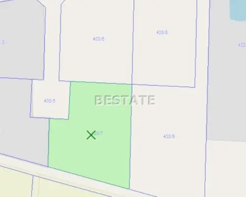 3 działki budowlane w zaciszu zieleni