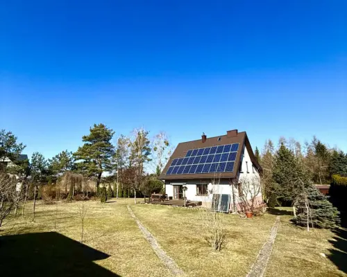 Energooszczędny Dom 300m od jeziora Giby-Suwalszcz