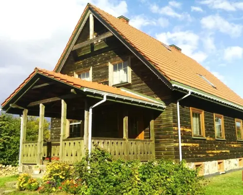 Dom w Dojlidach Górnych
