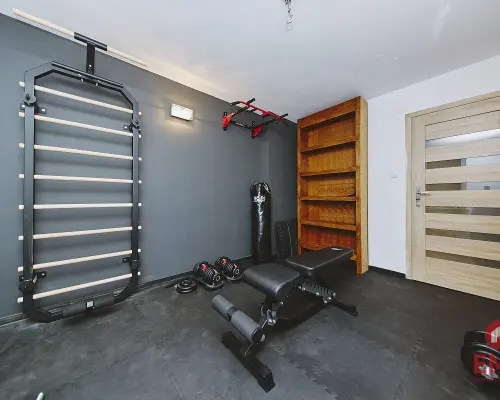 Dom szeregowy 129 m² z ogrodem | Augustów