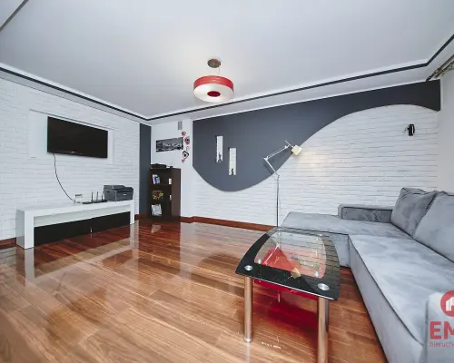 Dom szeregowy 129 m² z ogrodem | Augustów