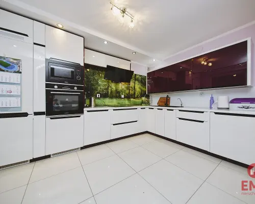 Dom szeregowy 129 m² z ogrodem | Augustów