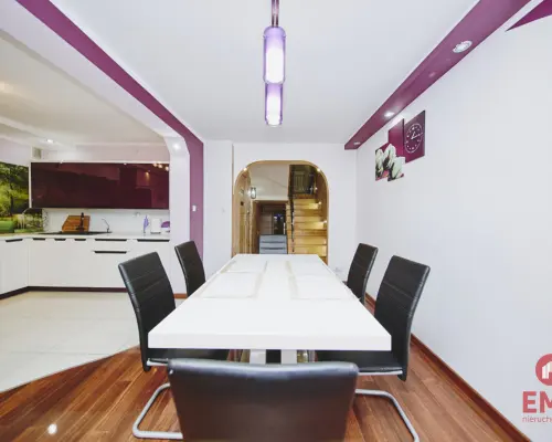 Dom szeregowy 129 m² z ogrodem | Augustów