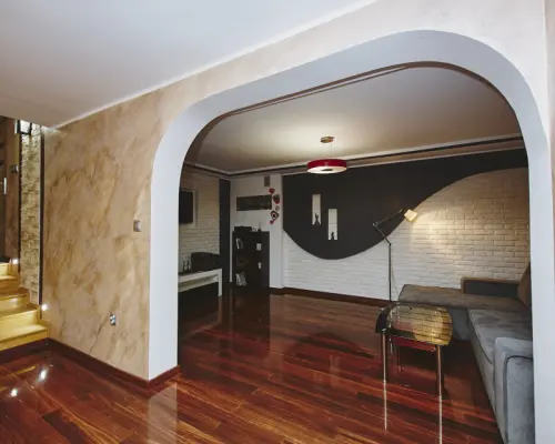 Dom szeregowy 129 m² z ogrodem | Augustów