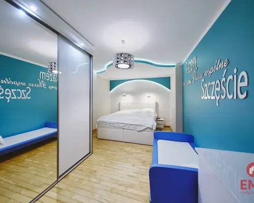 Dom szeregowy 129 m² z ogrodem | Augustów