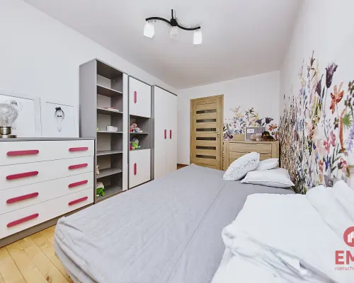 Dom szeregowy 129 m² z ogrodem | Augustów