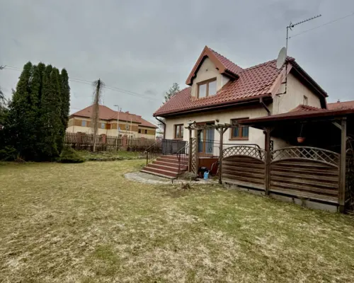 Dom Olecko ul. Kościuszki 300m od jeziora
