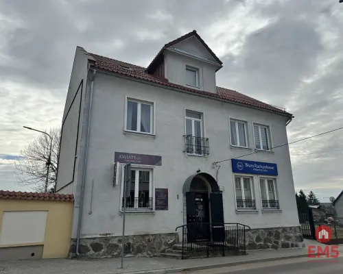 Kamienica w centrum Choroszczy