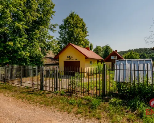 Domek z duszą w Kondratkach