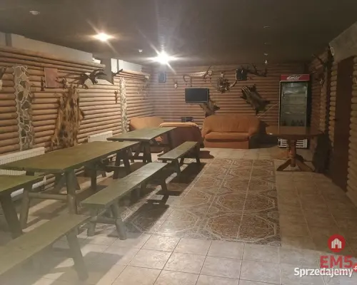 Agroturystyka na sprzedaż w Krasnopolu