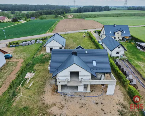 Dom 300 m² + garaż na 2 auta, Bakałarzewo