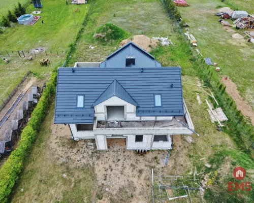 Dom 300 m² + garaż na 2 auta, Bakałarzewo