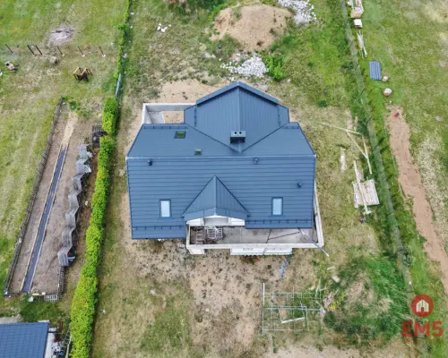 Dom 300 m² + garaż na 2 auta, Bakałarzewo