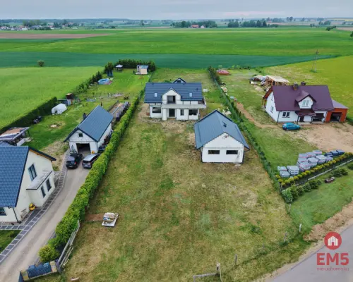Dom 300 m² + garaż na 2 auta, Bakałarzewo