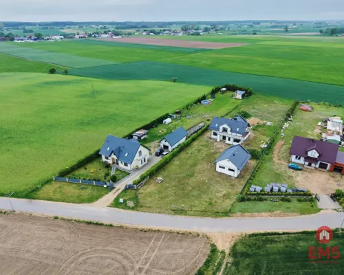 Dom 300 m² + garaż na 2 auta, Bakałarzewo