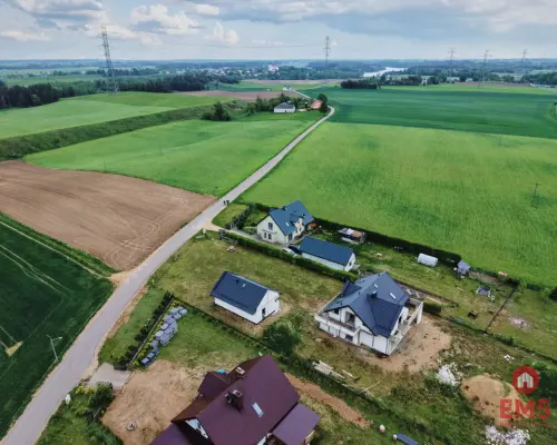 Dom 300 m² + garaż na 2 auta, Bakałarzewo