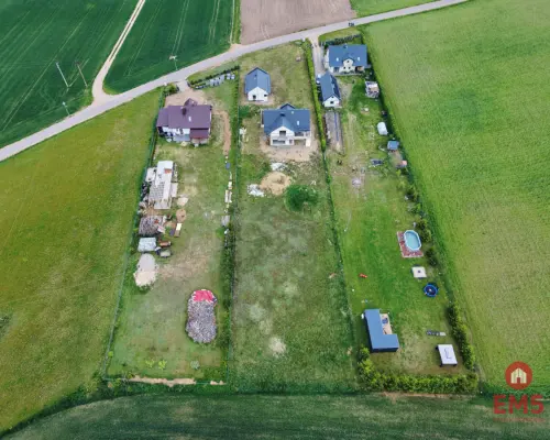 Dom 300 m² + garaż na 2 auta, Bakałarzewo