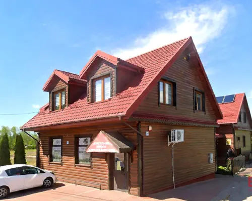 Pensjonat w Białowieży