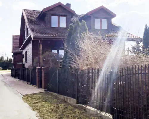 Pensjonat w Białowieży