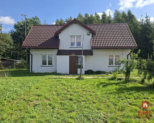 Dom wolnostojący 140 m2 w Bielsku Podlaskim