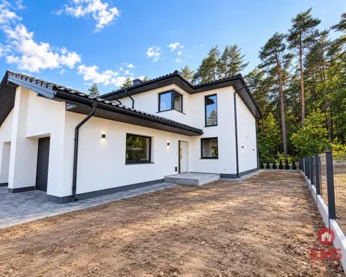Przestronny bliźniak 171 m² | 5 pokoi | Przy lesie