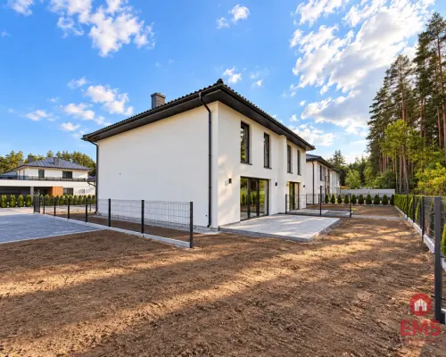 Przestronny bliźniak 171 m² | 5 pokoi | Przy lesie