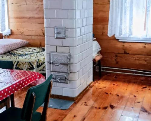 Wyjątkowe siedlisko na Podlasiu – zabytkowy dom